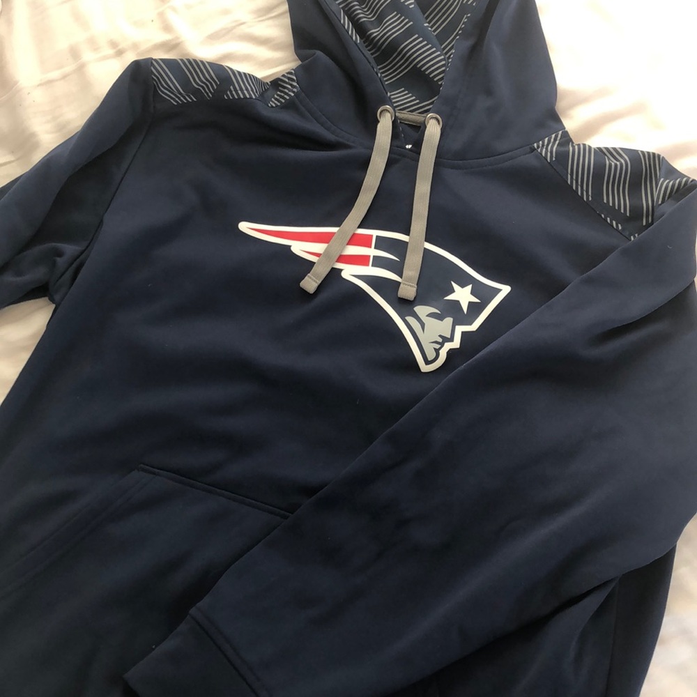 Patriots hoodie